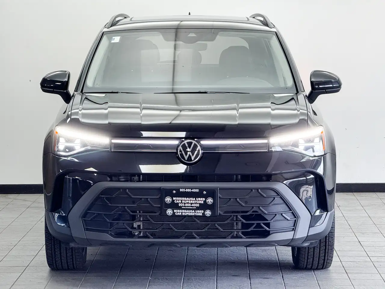 Volkswagen Taos photo Volkswagen Taos