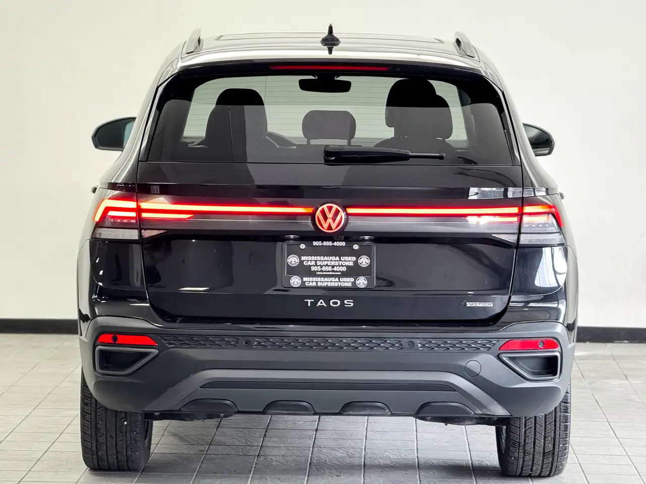 Volkswagen Taos photo Volkswagen Taos