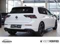 Volkswagen Golf VIII GTI 2.0 TSI DSG AHK+PANO+NAVI+LED+SHZ Weiß - thumbnail 3