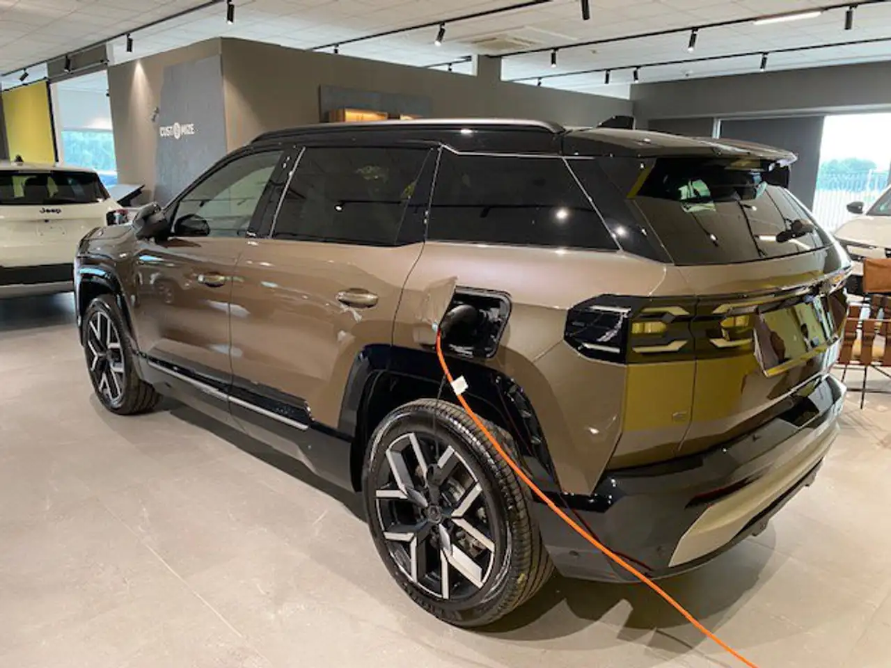 Jeep Compass 2026 — фото 12