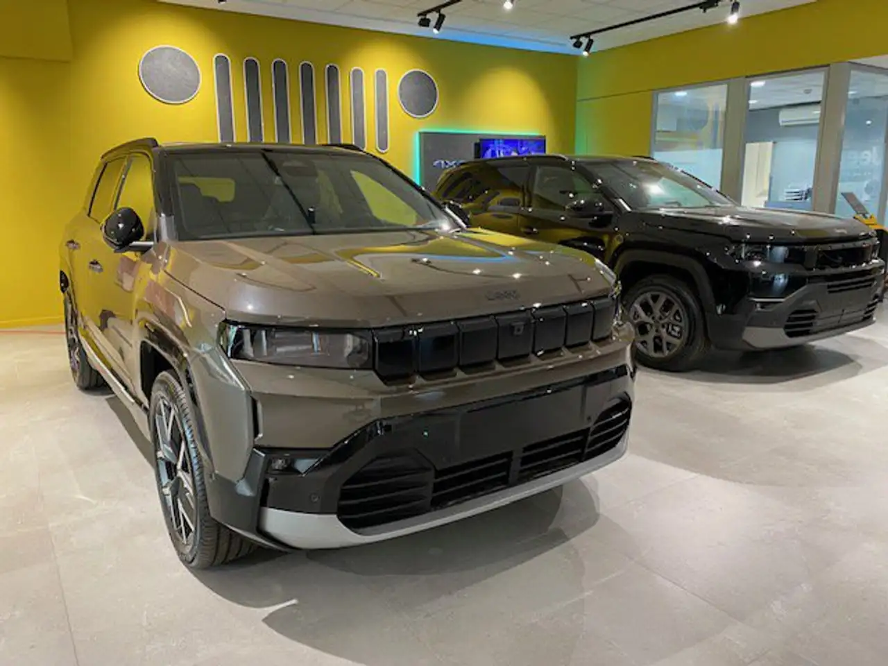 Jeep Compass 2026