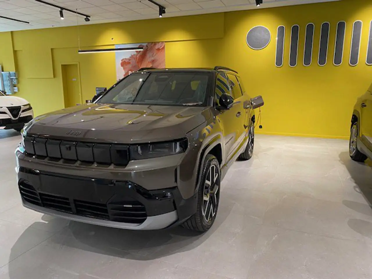 Jeep Compass 2026