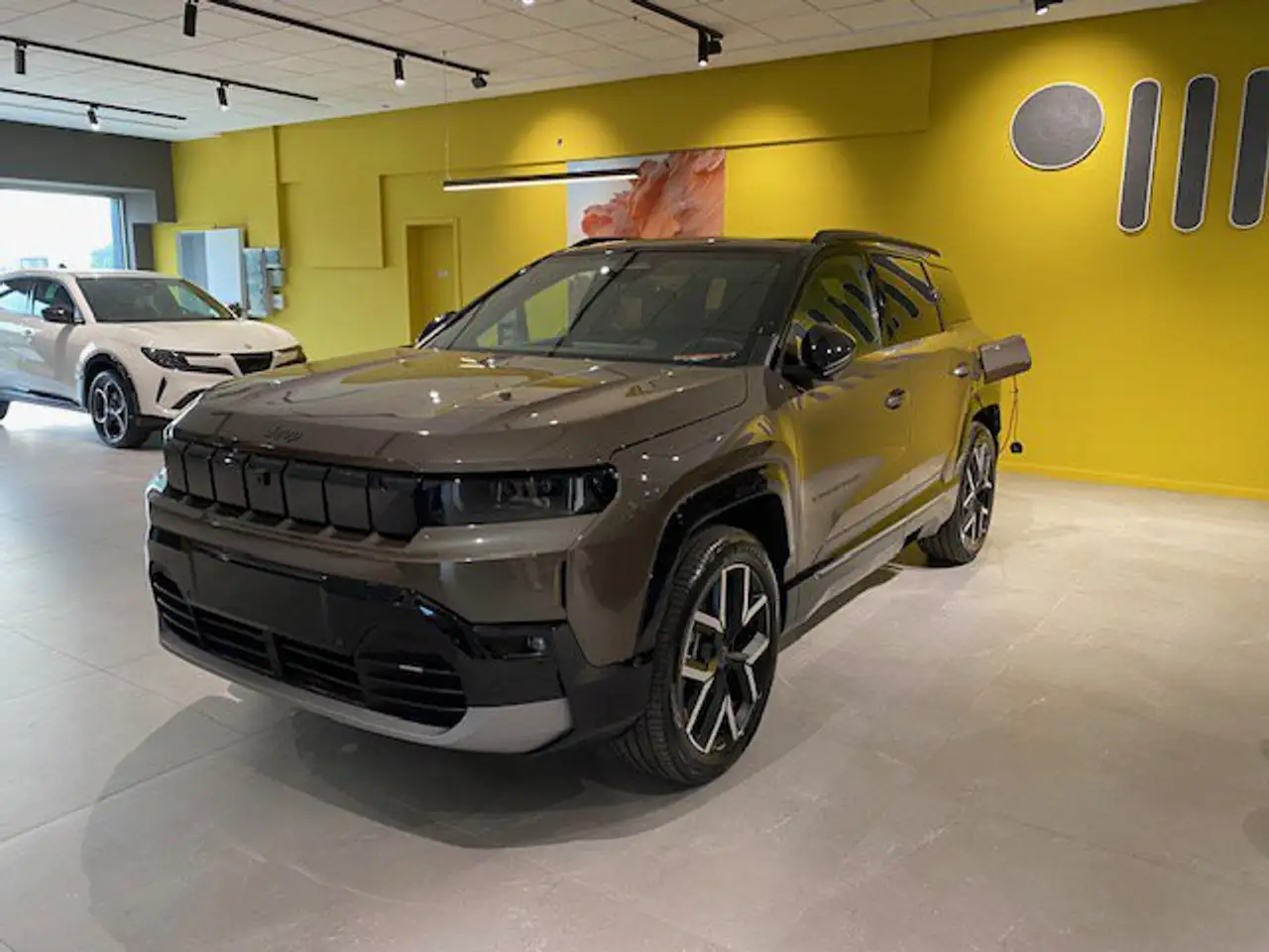 Jeep Compass 2026 — фото 11