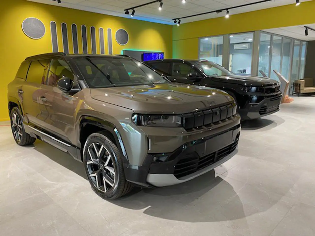 Jeep Compass 2026