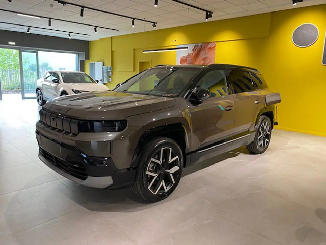 Jeep Compass 2026 — фото 9