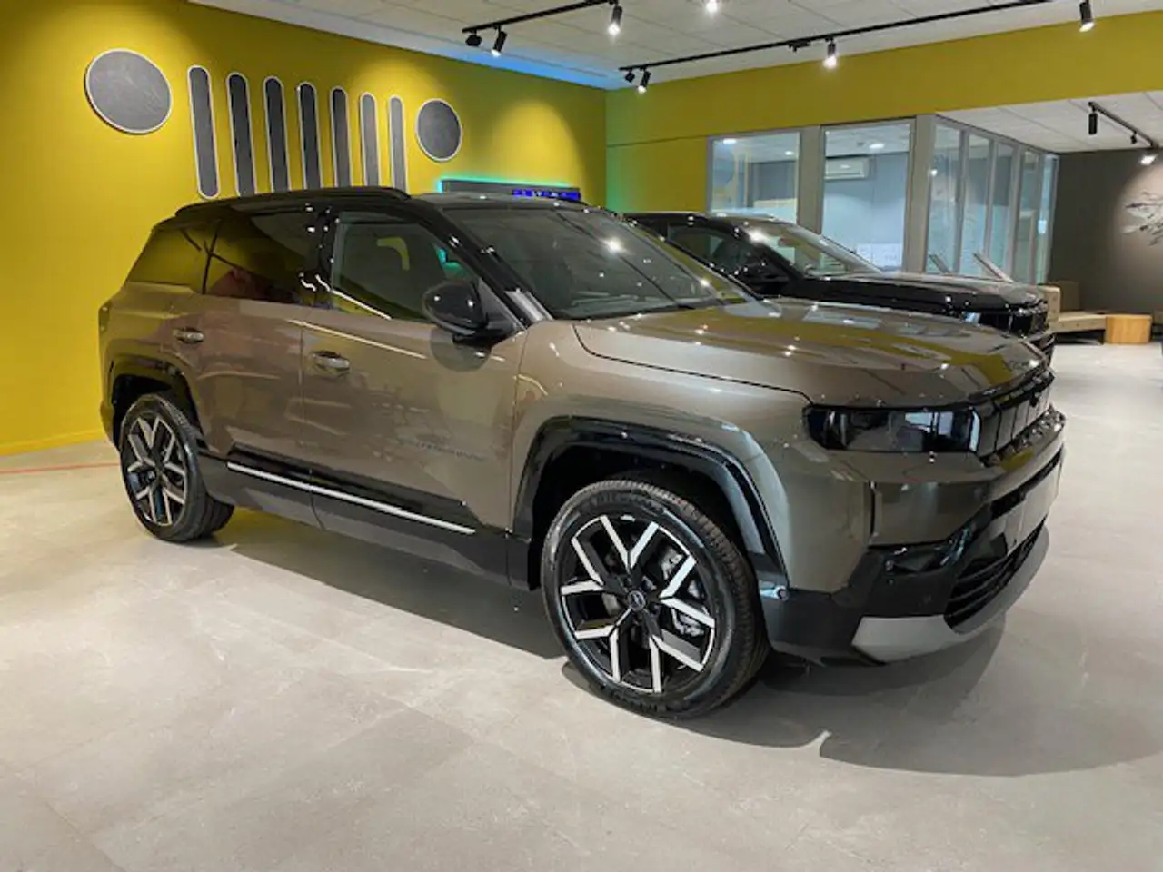 Jeep Compass 2026 — фото 6