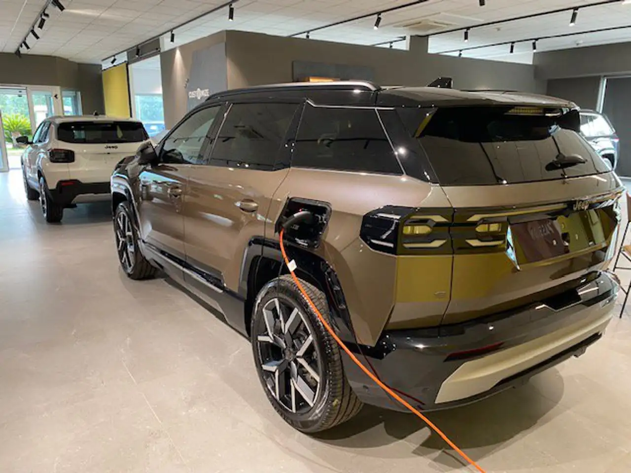 Jeep Compass 2026 — фото 13