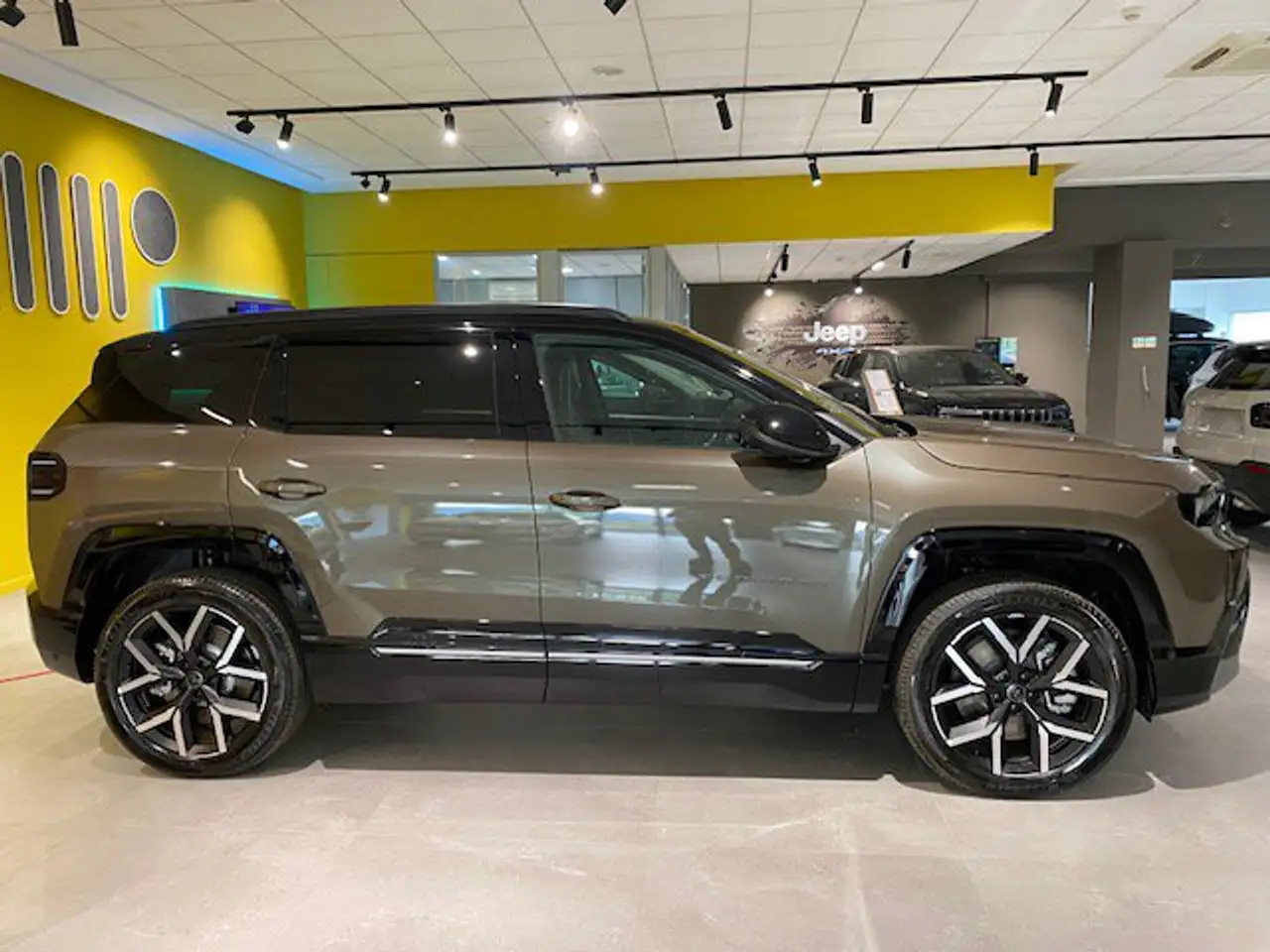 Jeep Compass 2026