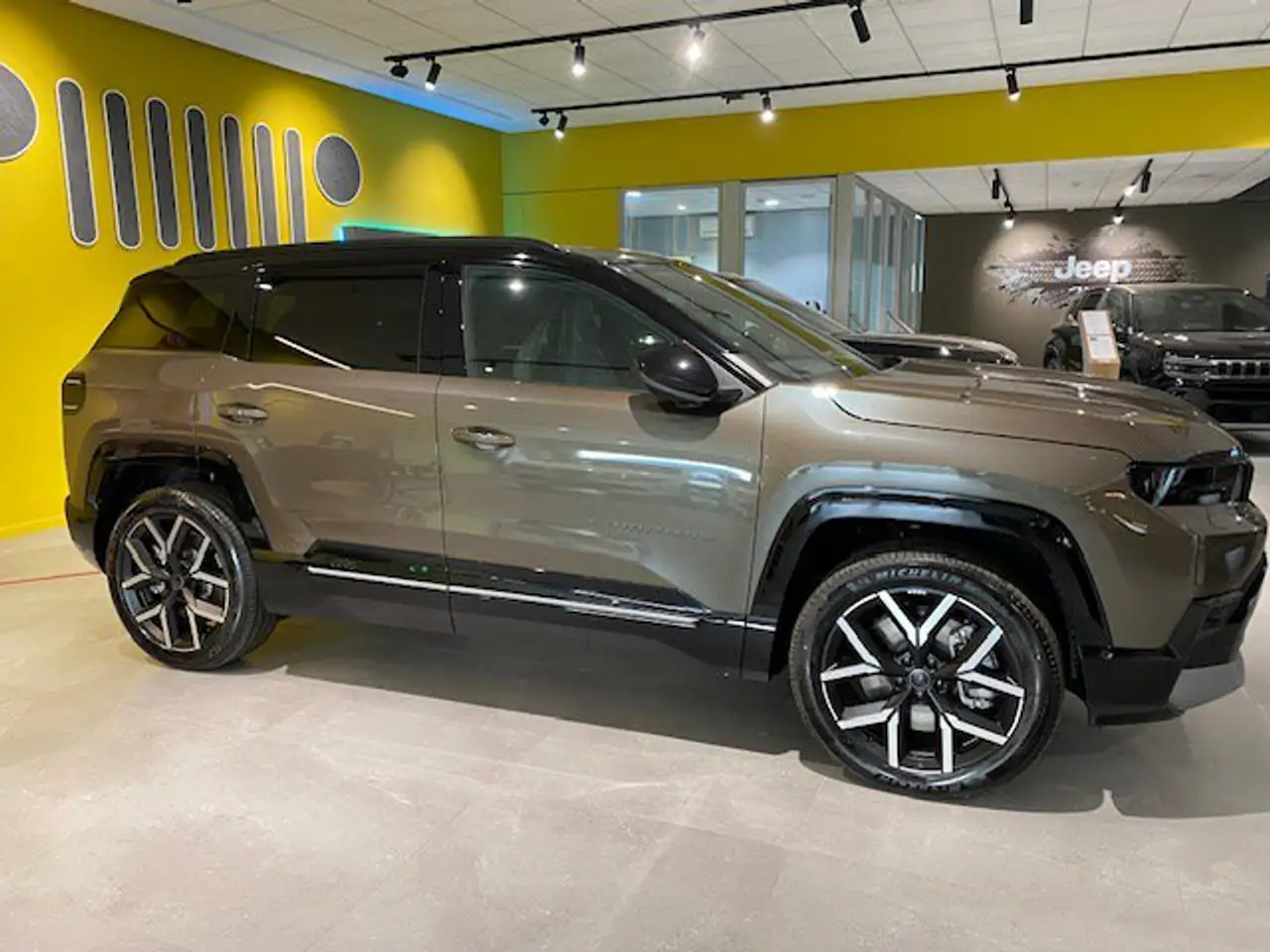 Jeep Compass 2026