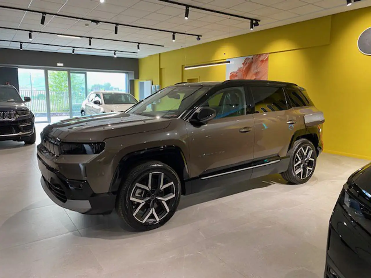 Jeep Compass 2026 — фото 10