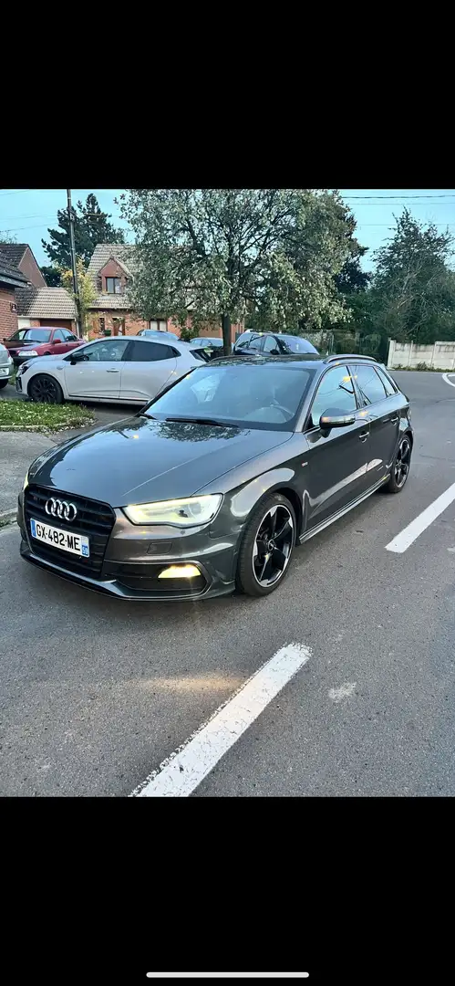 Audi A3 Sportback 2.0 TDI 150 S Line - 1
