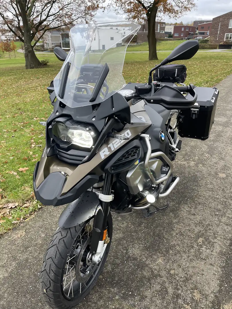 BMW R 1250 GS Adventure kalamata exclusive - 1