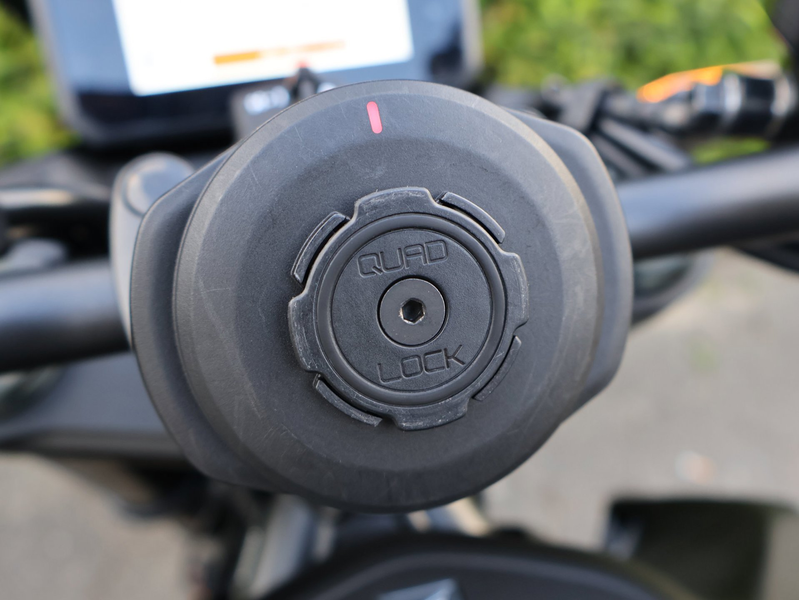 Honda CB 750 Tour Hornet |Quickshifter|Alarm|QuadLock|Arrow| — photo 6