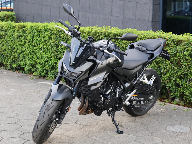 Honda CB 750 Tour Hornet |Quickshifter|Alarm|QuadLock|Arrow|