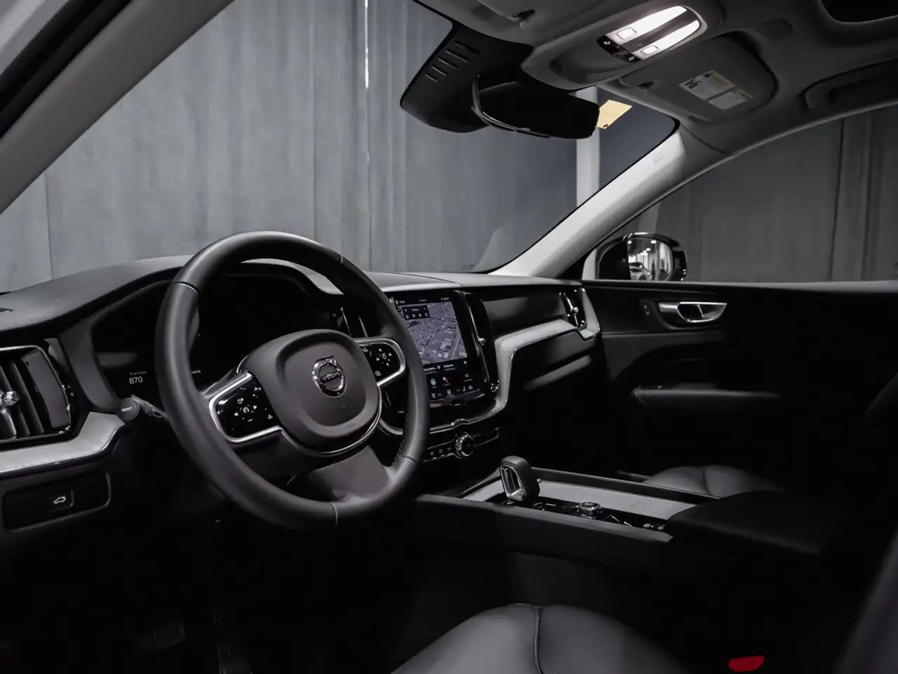 Volvo XC60 снимка Volvo XC60