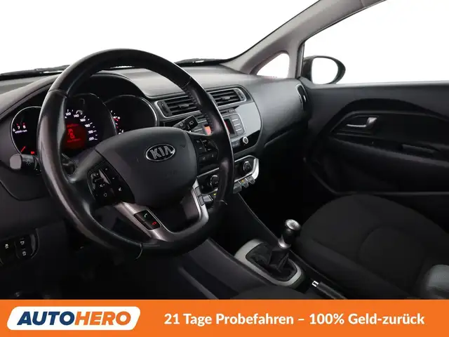 Kia Rio view 11