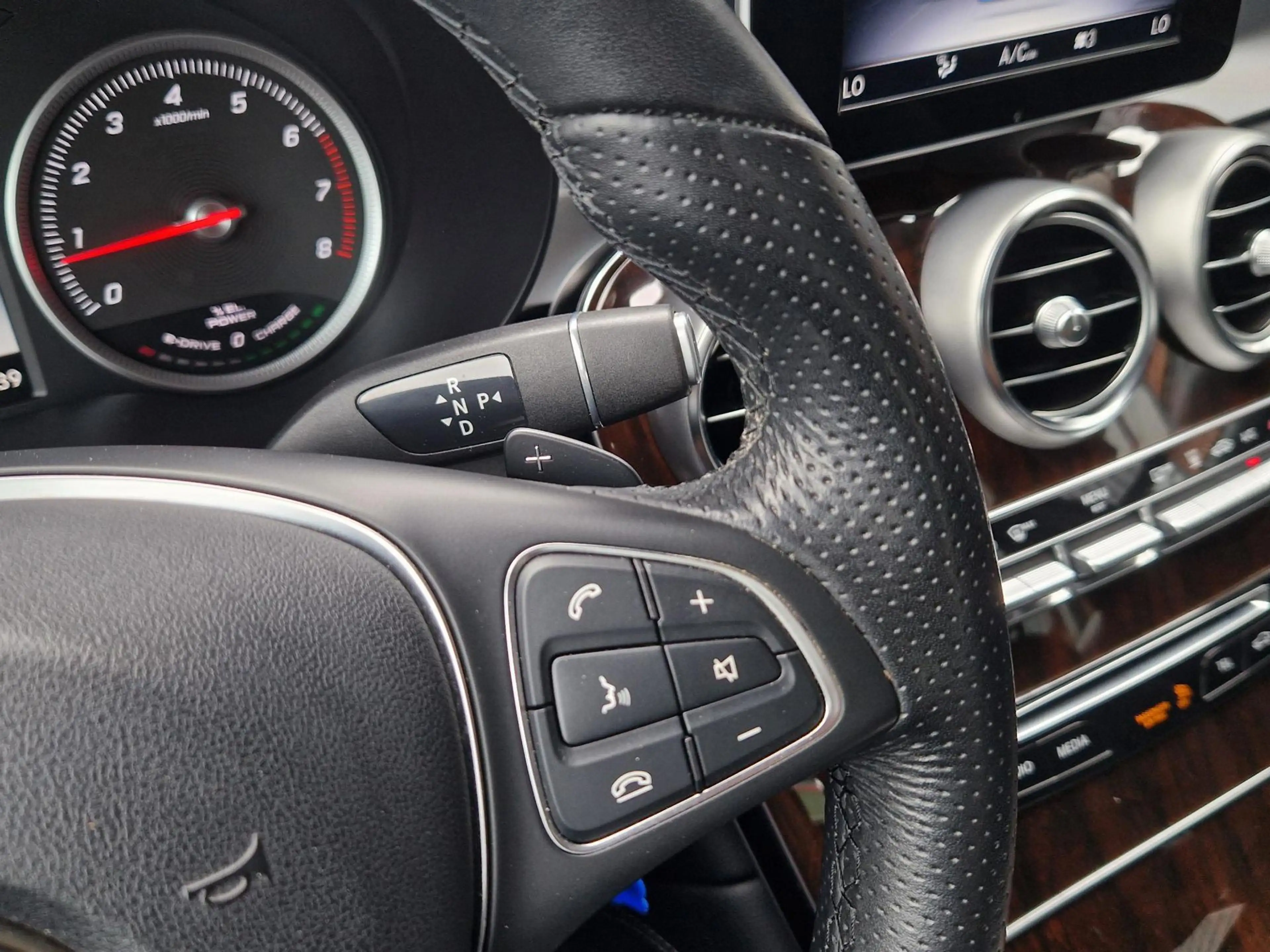 Mercedes-Benz GLC 350 350e 4MATIC Benzine-Hybride/ Automaat / Wegklapbar — photo 14