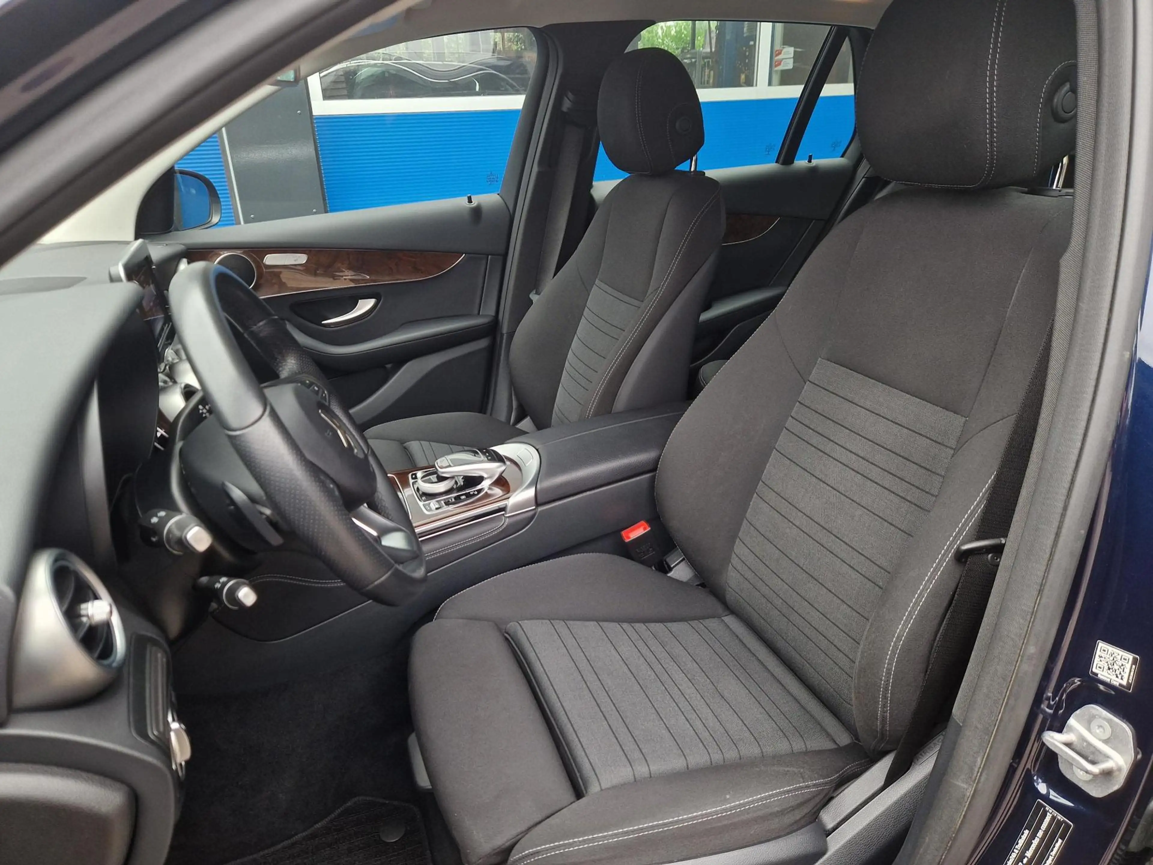 Mercedes-Benz GLC 350 350e 4MATIC Benzine-Hybride/ Automaat / Wegklapbar — photo 3
