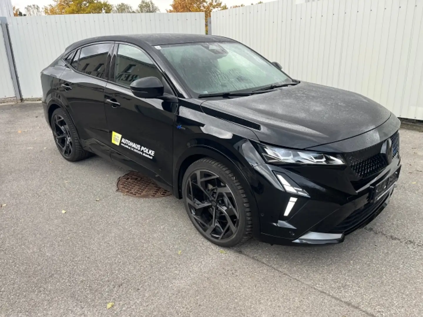 Renault Rafale Renault Rafale Esprit Alpine PHEV 300 PS 4x4 Schwarz - 1