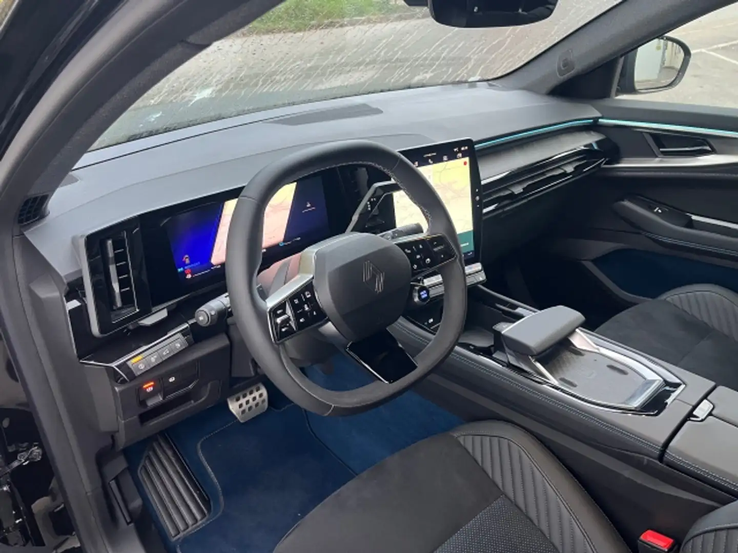 Renault Rafale Renault Rafale Esprit Alpine PHEV 300 PS 4x4 Schwarz - 2