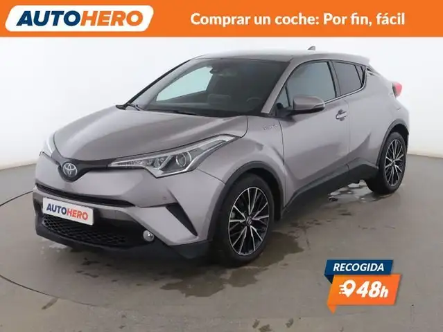Toyota C-HR 1.8 Hybrid Advance