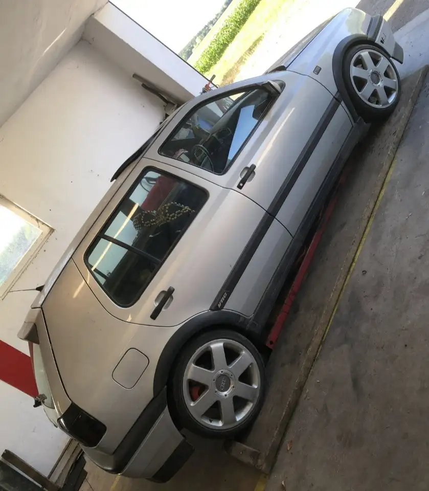 Volkswagen Golf GTI VR6, foto 4