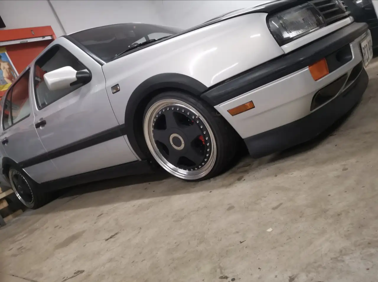 Volkswagen Golf GTI VR6, foto 2