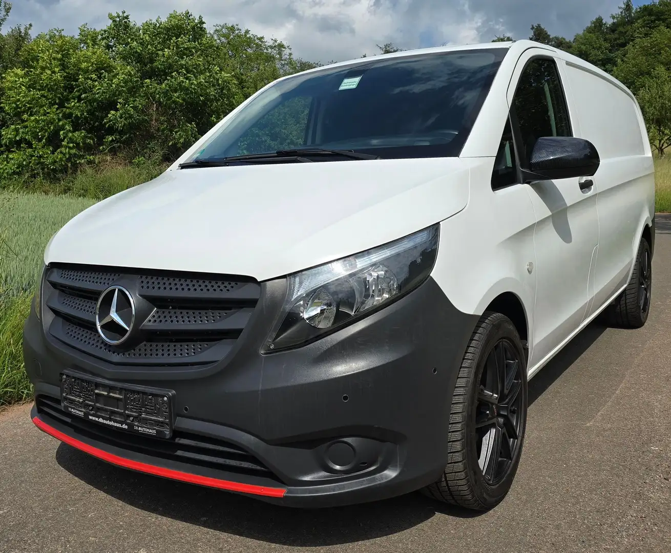 Mercedes-Benz Vito 111 CDI *TOP-Zustand* Weiß - 1