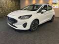 Ford Fiesta 1.0 EcoBoost Hybrid Titanium-AIRCO-CRUISE-LED-PDC- Wit - thumbnail 1