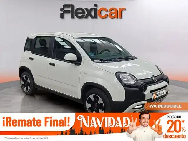 Fiat Panda Cross 1.0 Hybrid 51kw (70CV)