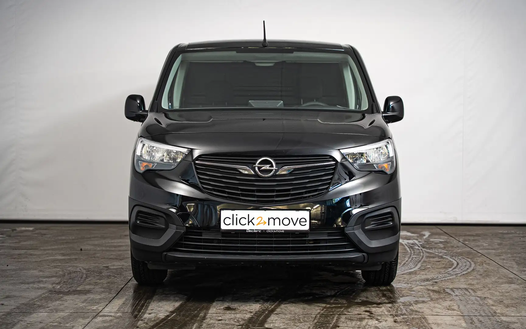 Opel Combo 1.2 Turbo L1H1 Edition S/S (EU6.3) Negro - 2