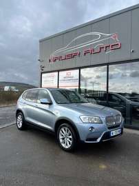 F25 xDrive35d 313ch Luxe Steptronic A