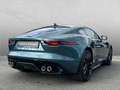 Jaguar F-Type Coupe 75 P450 AWD Pano Klimasitze Зелений - thumbnail 2