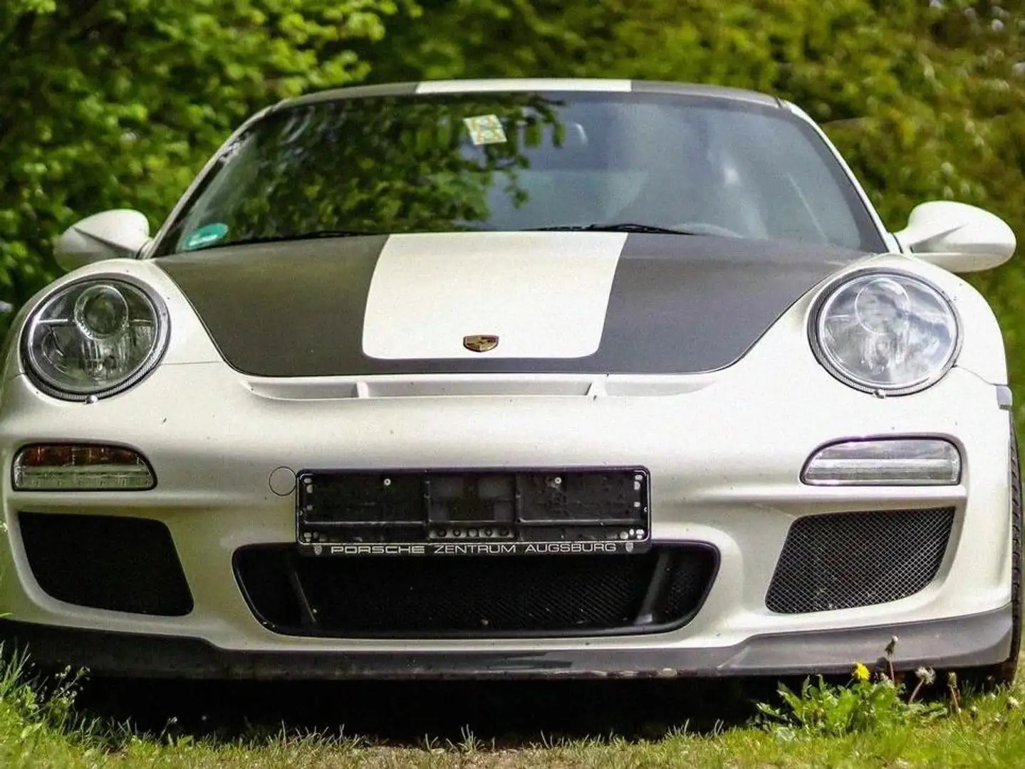 Porsche 911 911 GT3 Weiß - 2