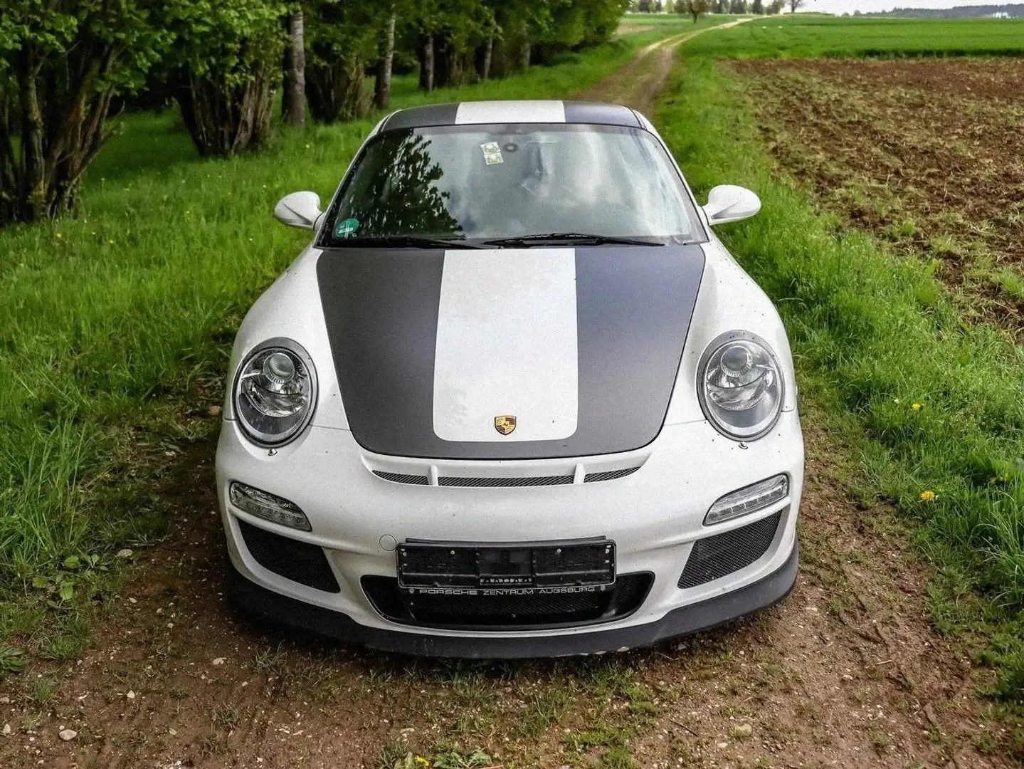 Porsche 911 911 GT3 Weiß - 1