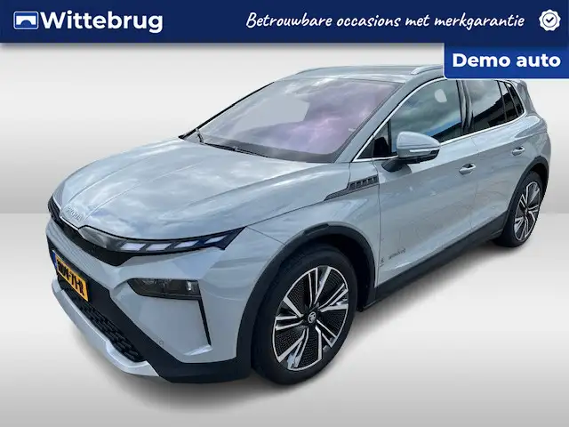 Skoda Elroq 85 Business Edition Upgrade Plus, Trekhaak