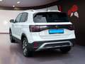 Volkswagen T-Cross 1,0 TSI DSG Style Kamera AHK Weiß - thumbnail 4