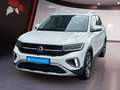 Volkswagen T-Cross 1,0 TSI DSG Style Kamera AHK Weiß - thumbnail 2