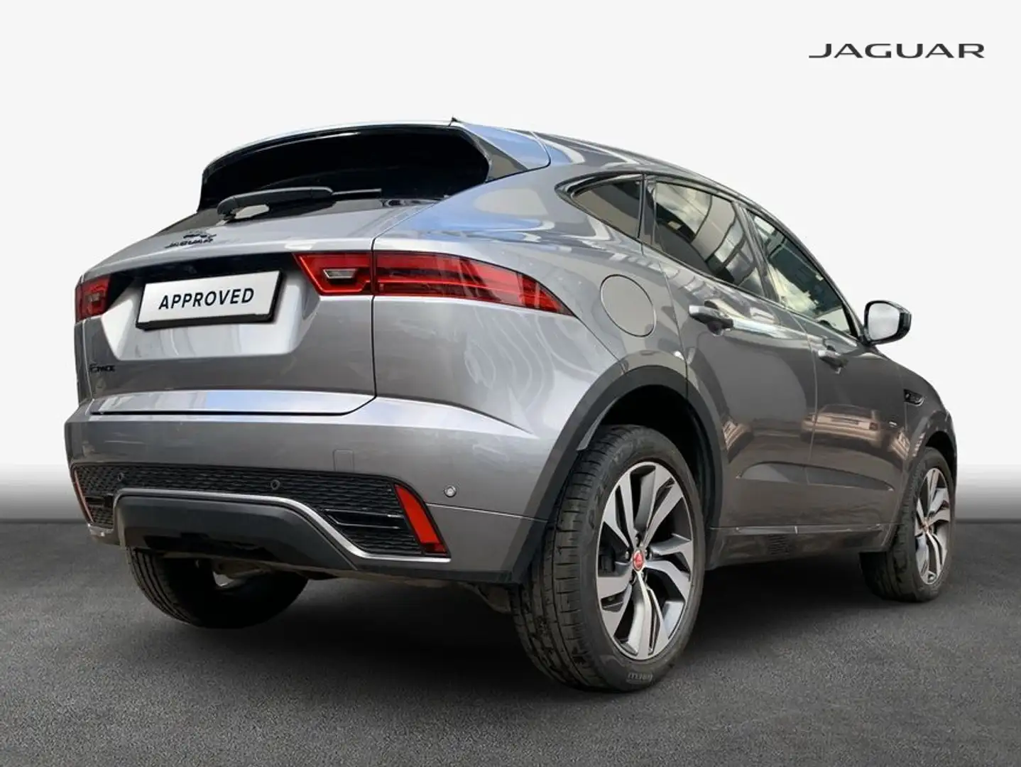 Jaguar E-Pace D200 AWD R-Dynamic SE Grau - 2