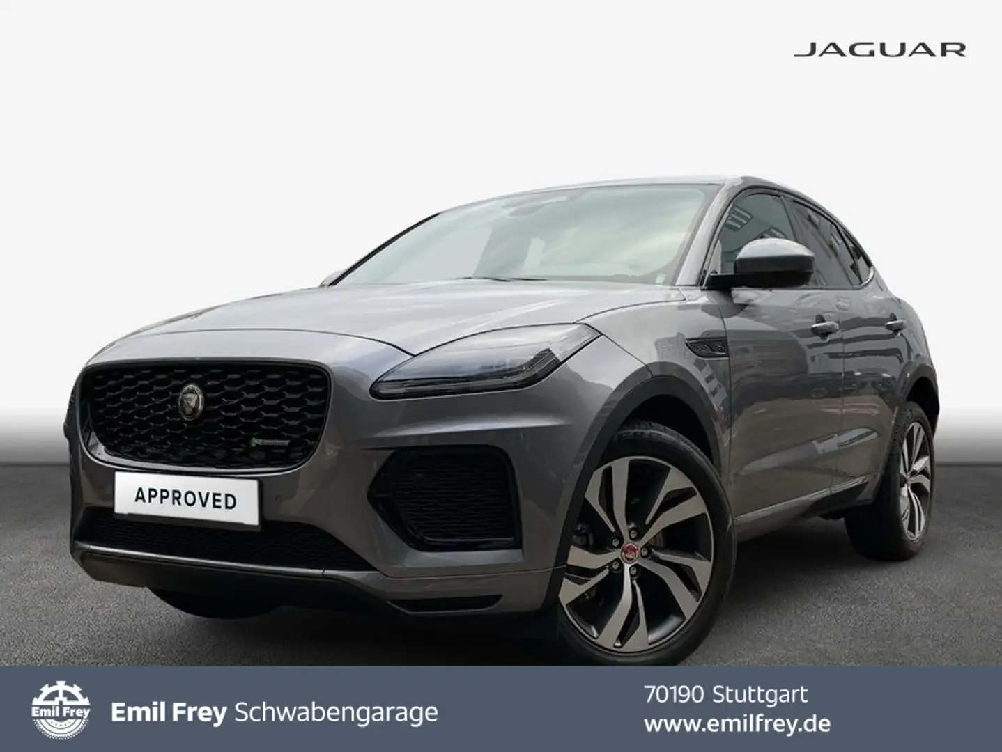 Jaguar E-Pace D200 AWD R-Dynamic SE Grau - 1