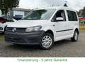 Volkswagen Caddy PKW *7-Sitzer* 5 JAHRE GARANTIE * 1. HAND Weiß - thumbnail 1