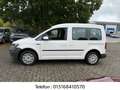 Volkswagen Caddy PKW *7-Sitzer* 5 JAHRE GARANTIE * 1. HAND Weiß - thumbnail 5