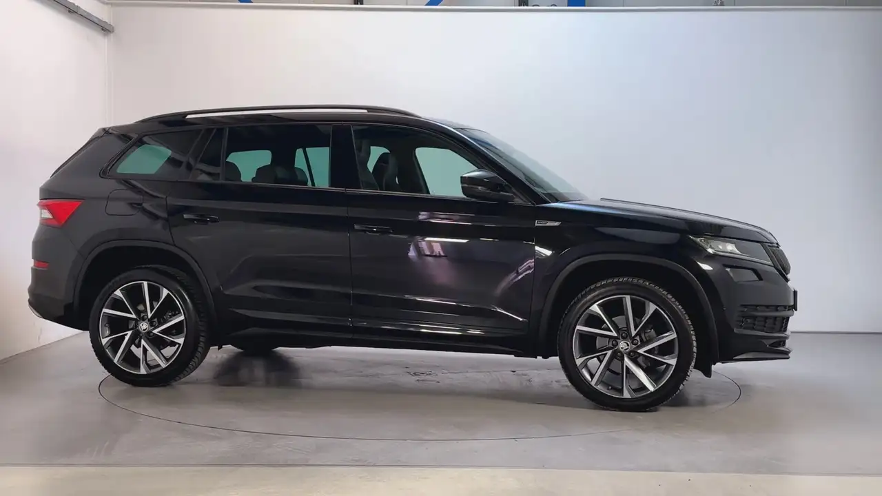 Skoda Kodiaq 1.5 TSI Sportline Business 7p. Camera Stoelverwarm, миниатюра 6