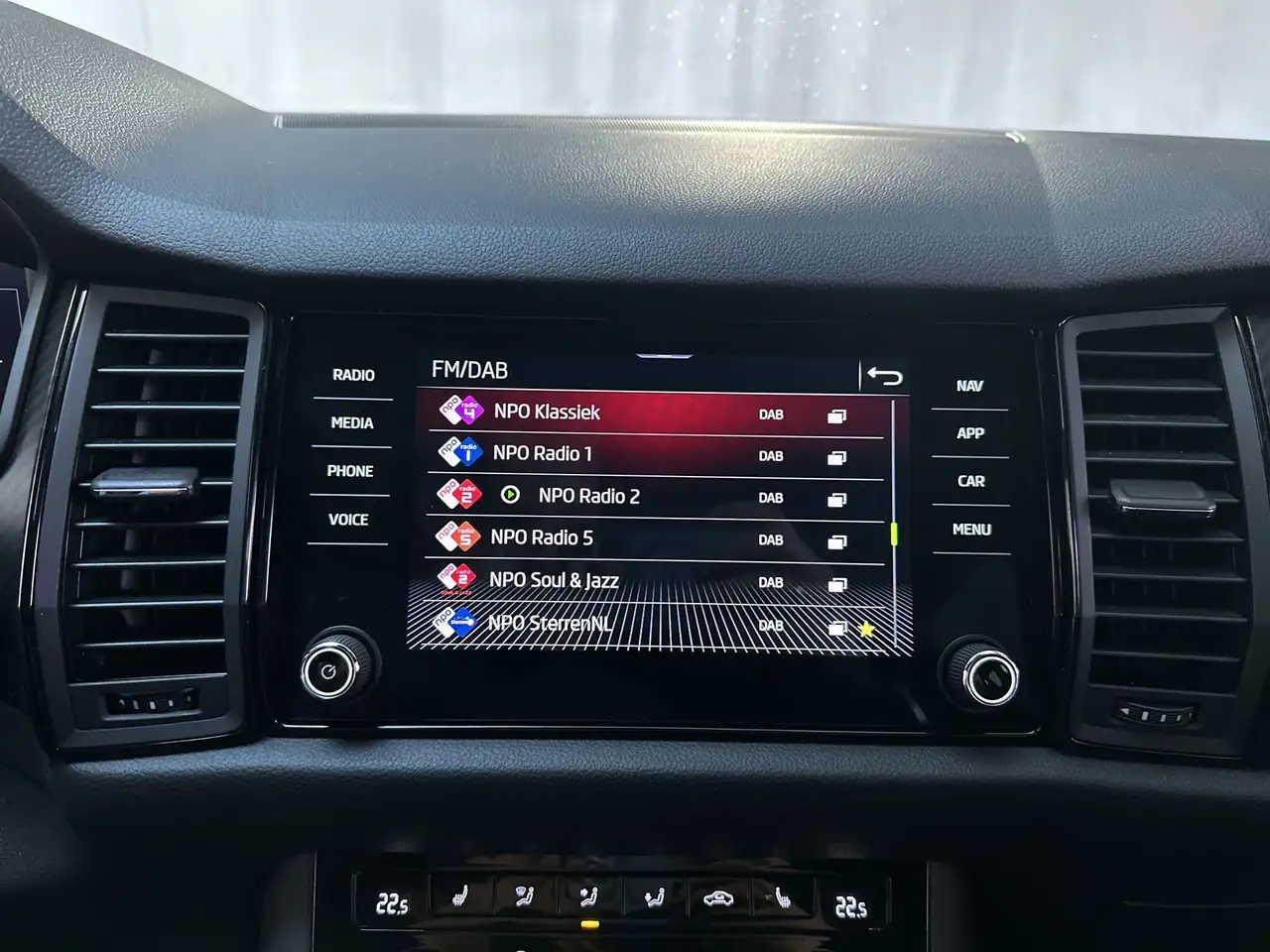 Skoda Kodiaq 1.5 TSI Sportline Business 7p. Camera Stoelverwarm, миниатюра 22