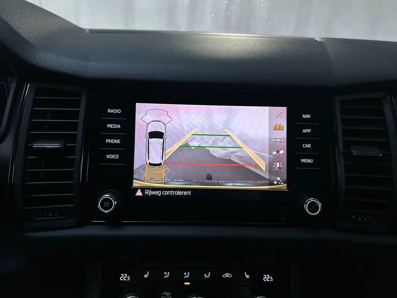 Skoda Kodiaq 1.5 TSI Sportline Business 7p. Camera Stoelverwarm, миниатюра 9