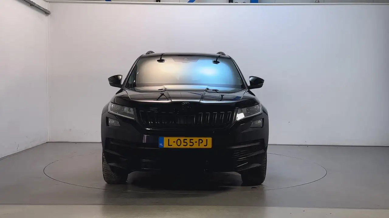 Skoda Kodiaq 1.5 TSI Sportline Business 7p. Camera Stoelverwarm, миниатюра 8