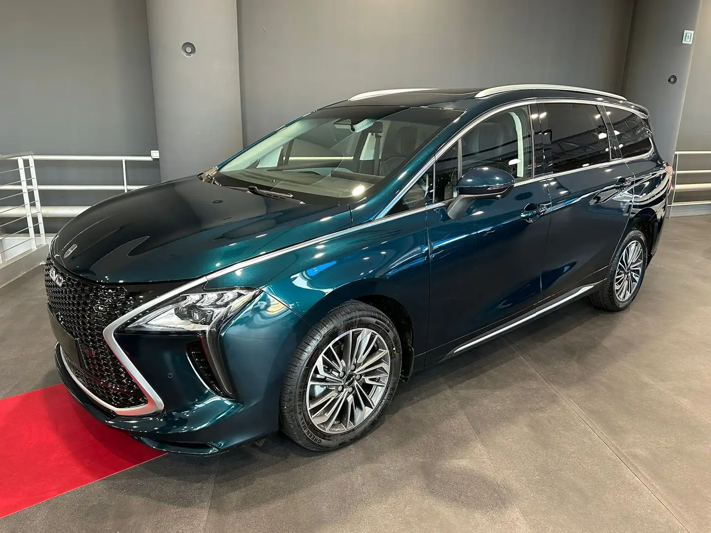 EVO Sonstige SPAZIO Grün - 1