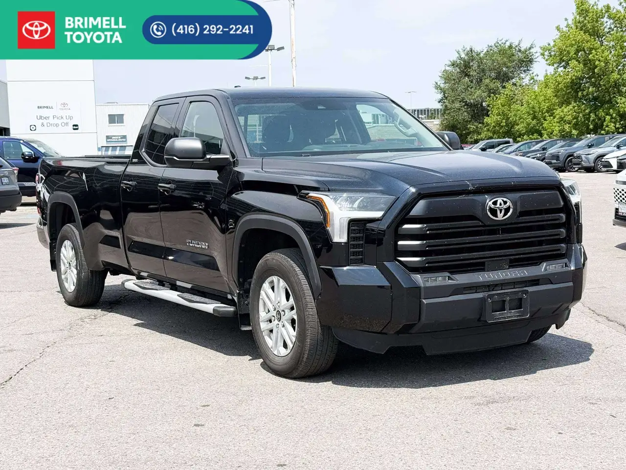 2023 Toyota Tundra