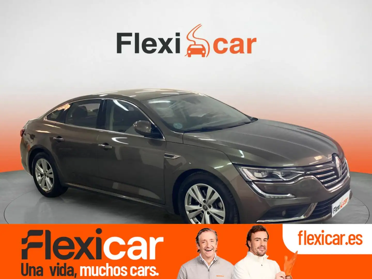 Renault Talisman dCi Blue Business EDC 118kW - 1