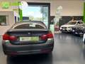 BMW 428 i Gran Coupé Msport KM CERT. Gris - thumbnail 4